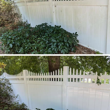 Deck & Fence Cleaning: How to Refresh Weathered Wood Without Damage