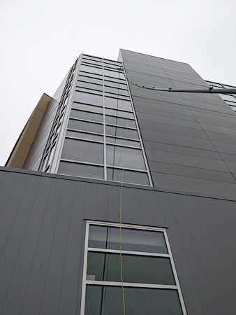 Commercial Window Cleaning: How Clean Glass Impacts Your Matthews Storefront
