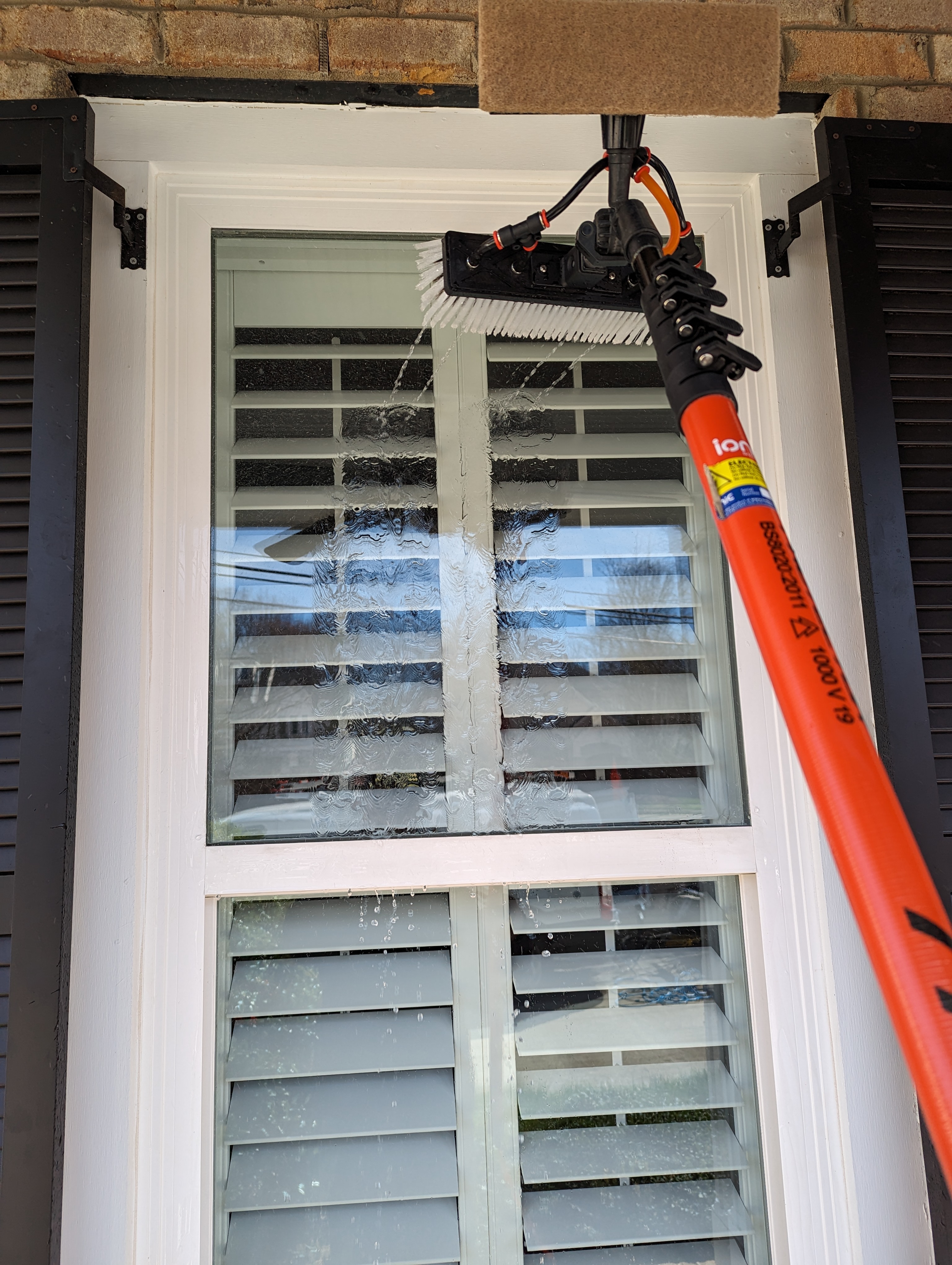 Amazing Quality Exterior Window Cleaning In Charlotte, NC