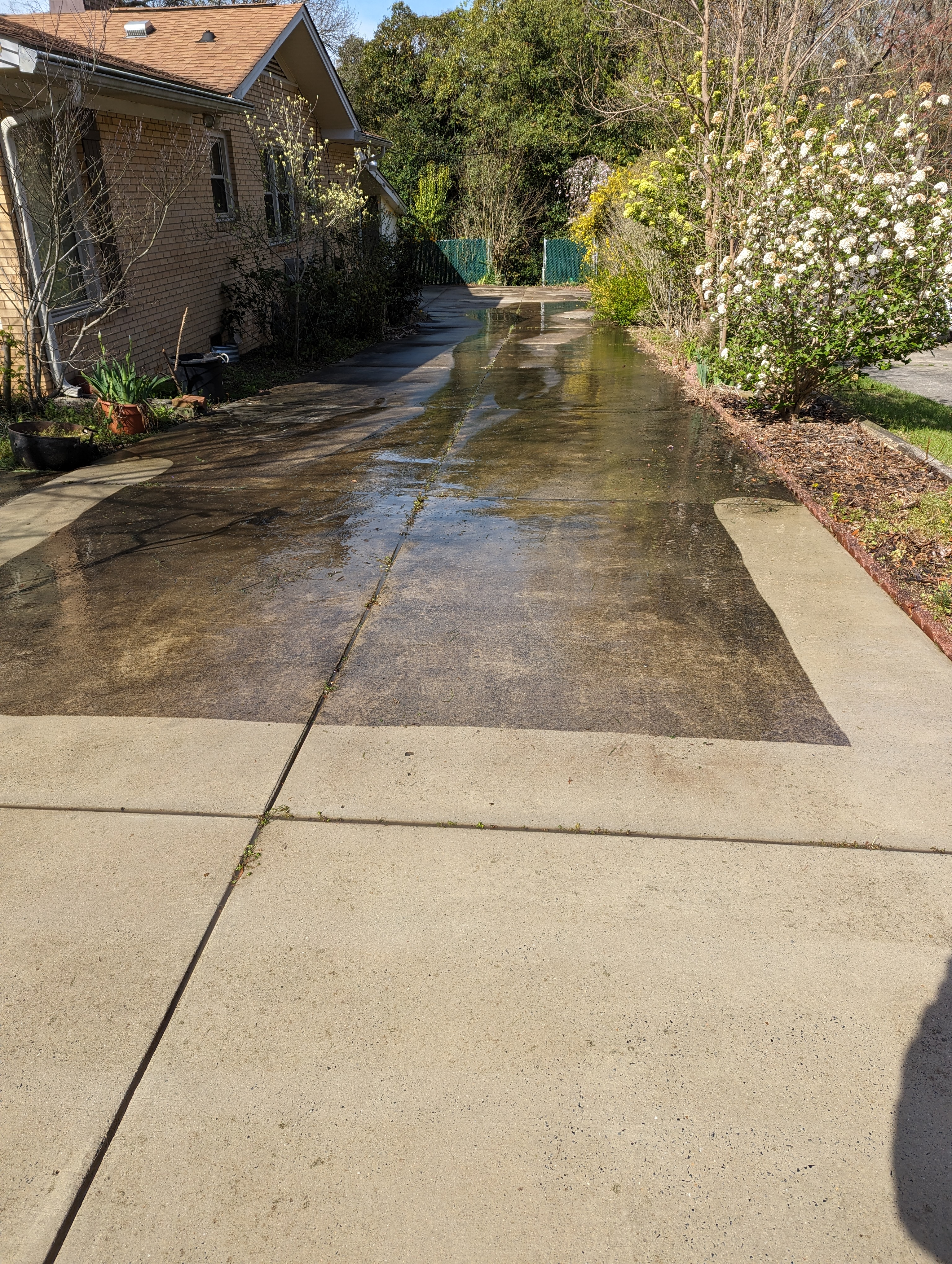 Best Quality Driveway Cleaning In Charlotte, NC