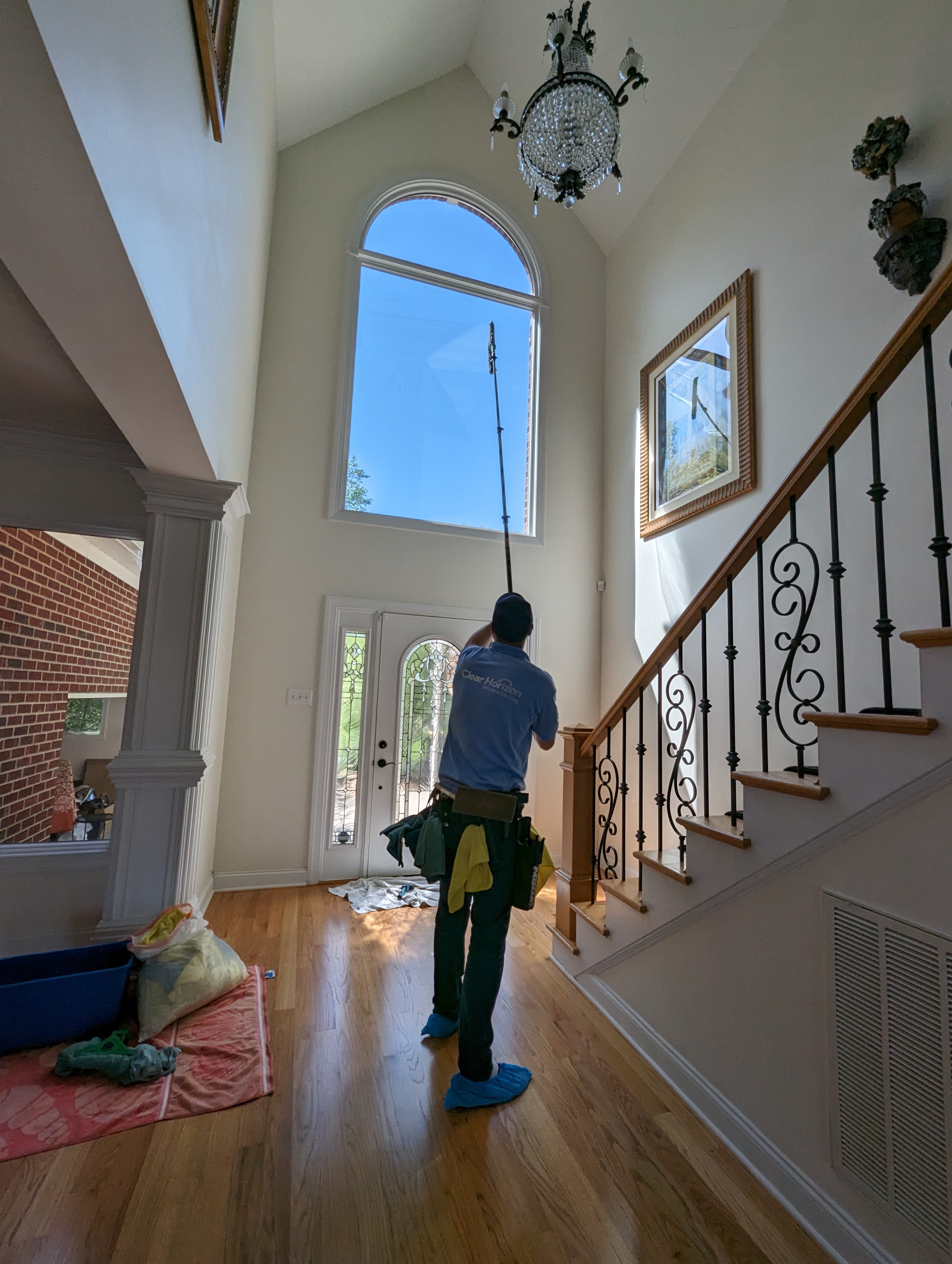 Charlotte, NC Top Quality Window Cleaning Service 