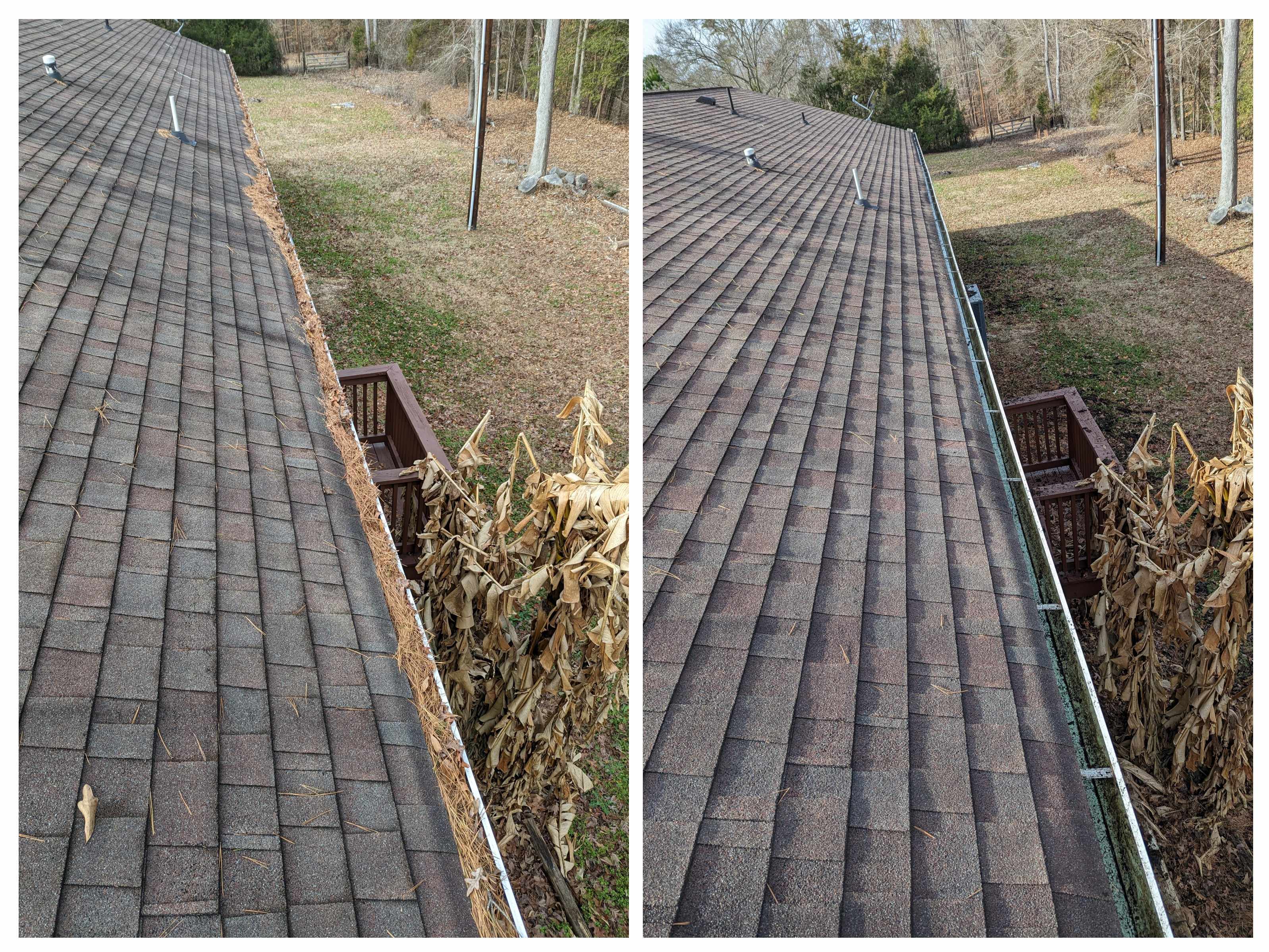 Excellent Quality Gutter Cleaning in Weddington, NC