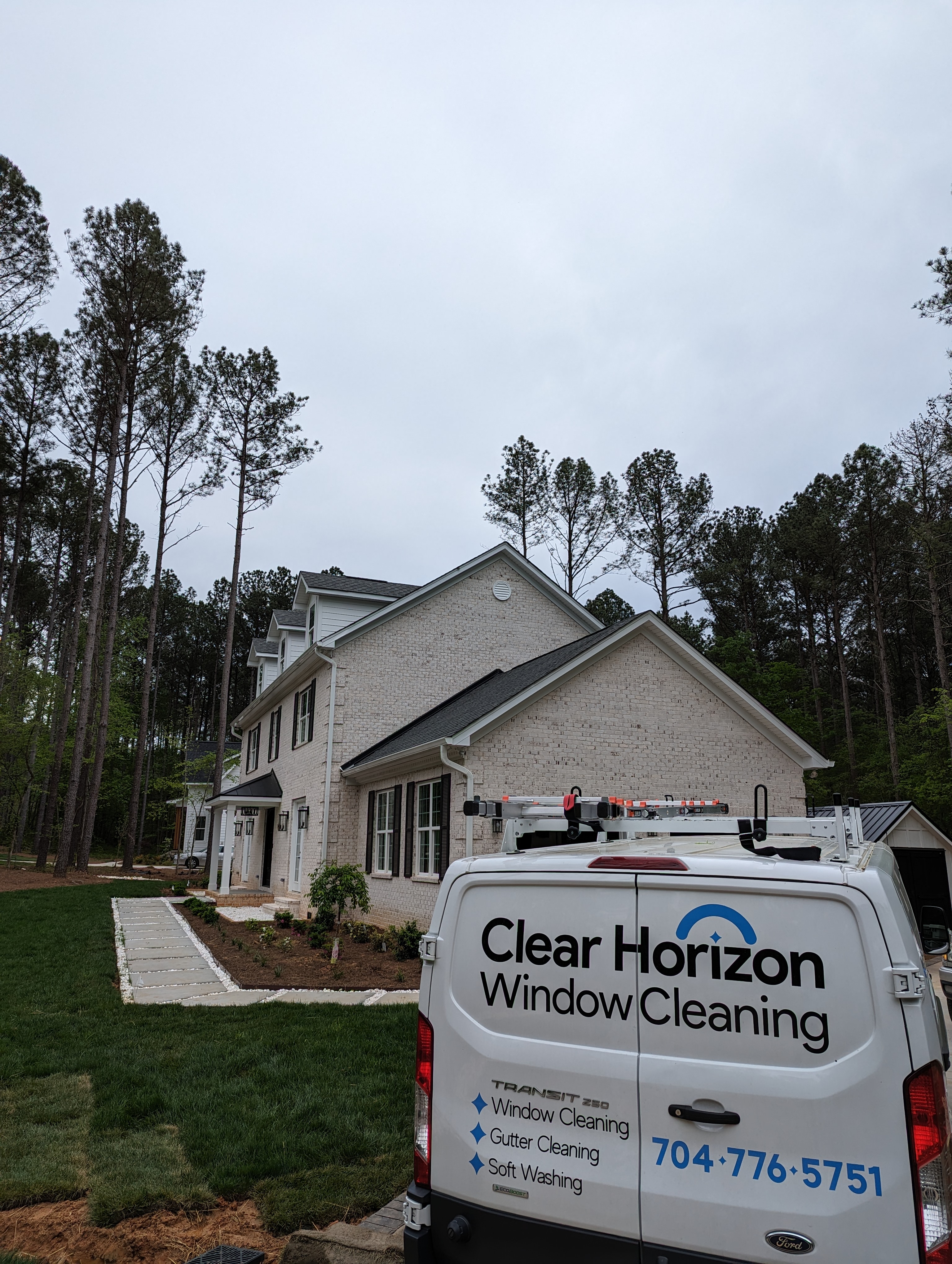 Expert Quality Window Cleaning Service In Indian Land, SC