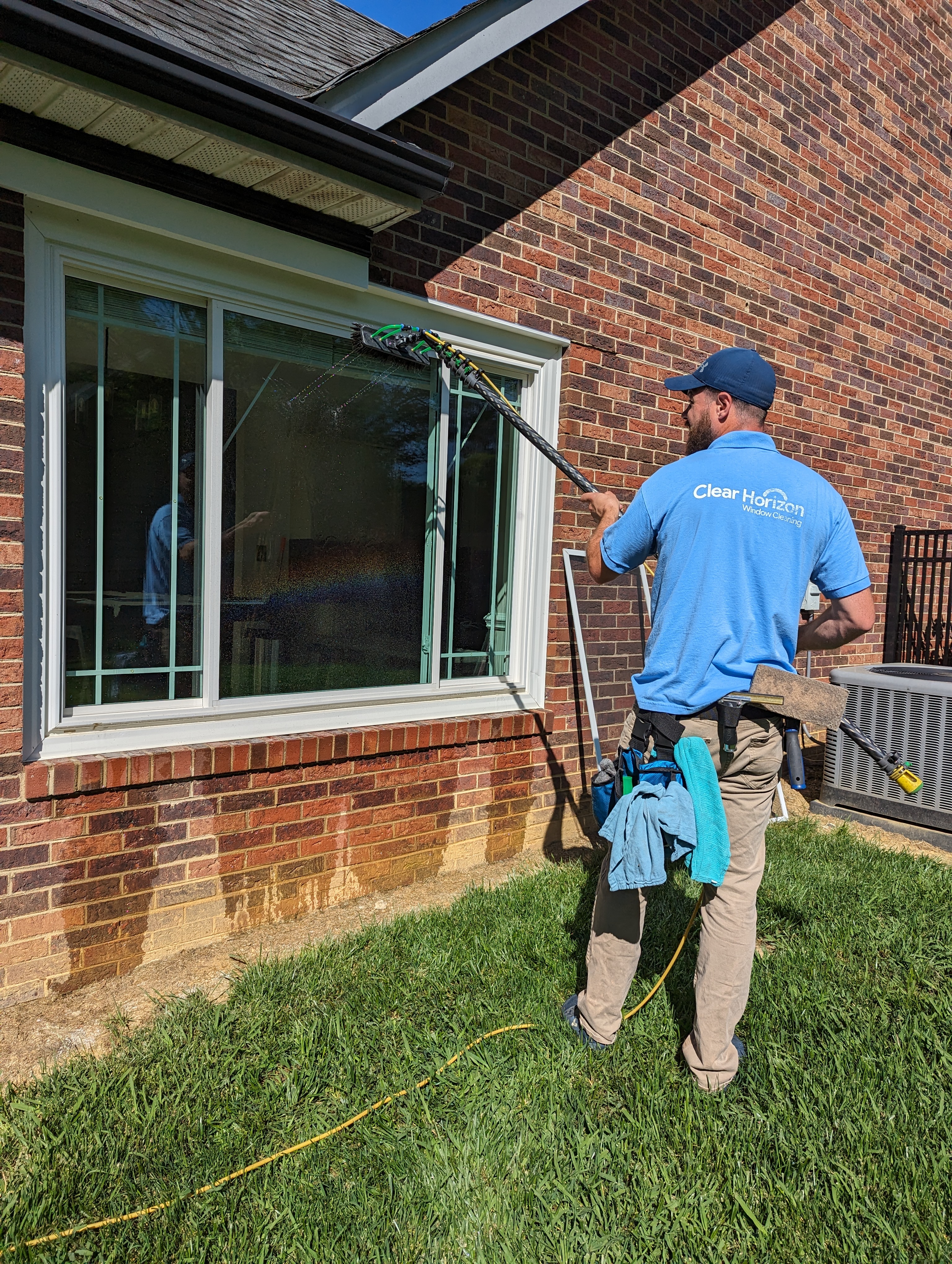 Expert Quality Window Cleaning Service In Monroe, NC