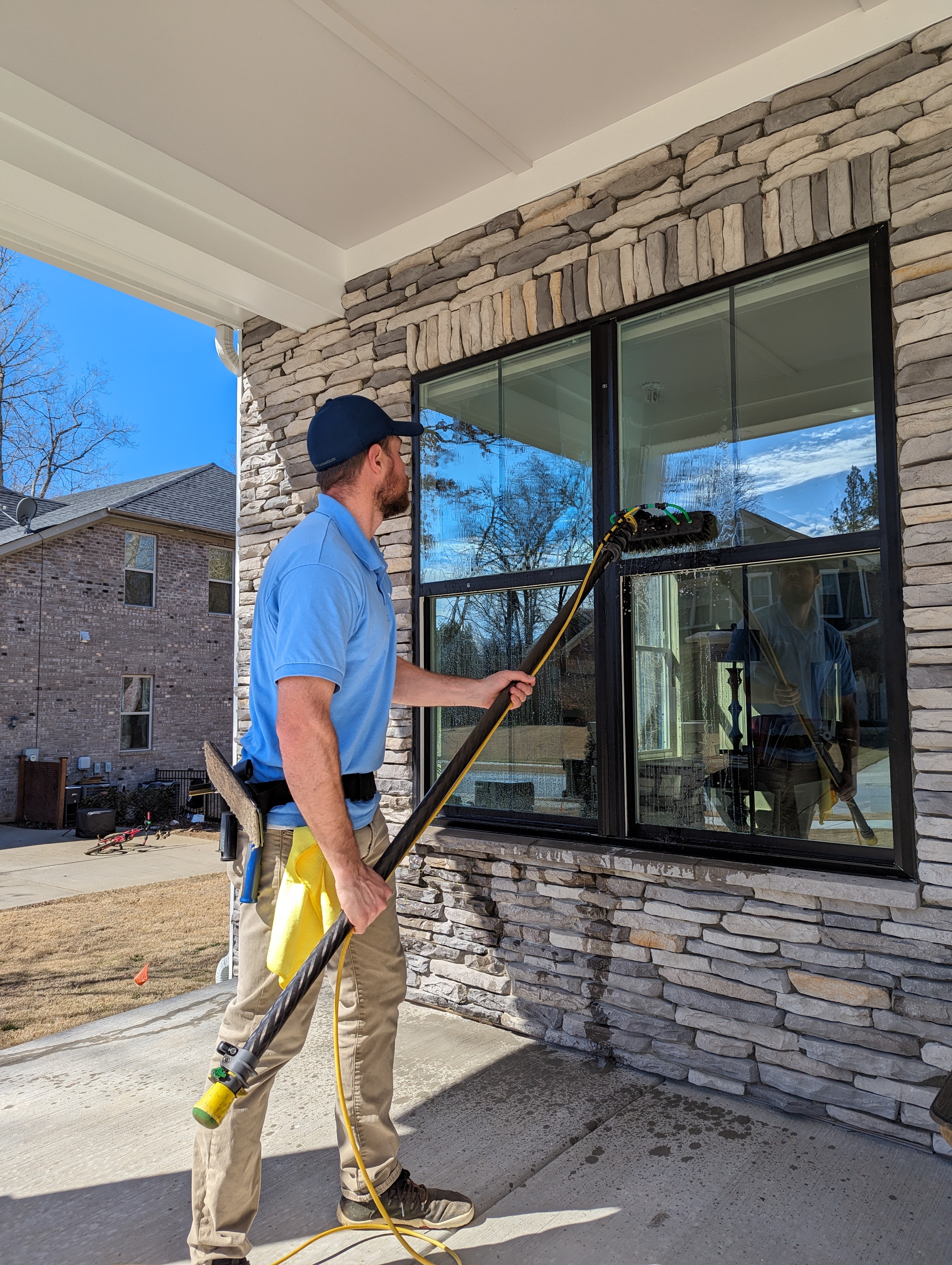 Expert Quality Window Cleaning Service in Waxhaw, NC