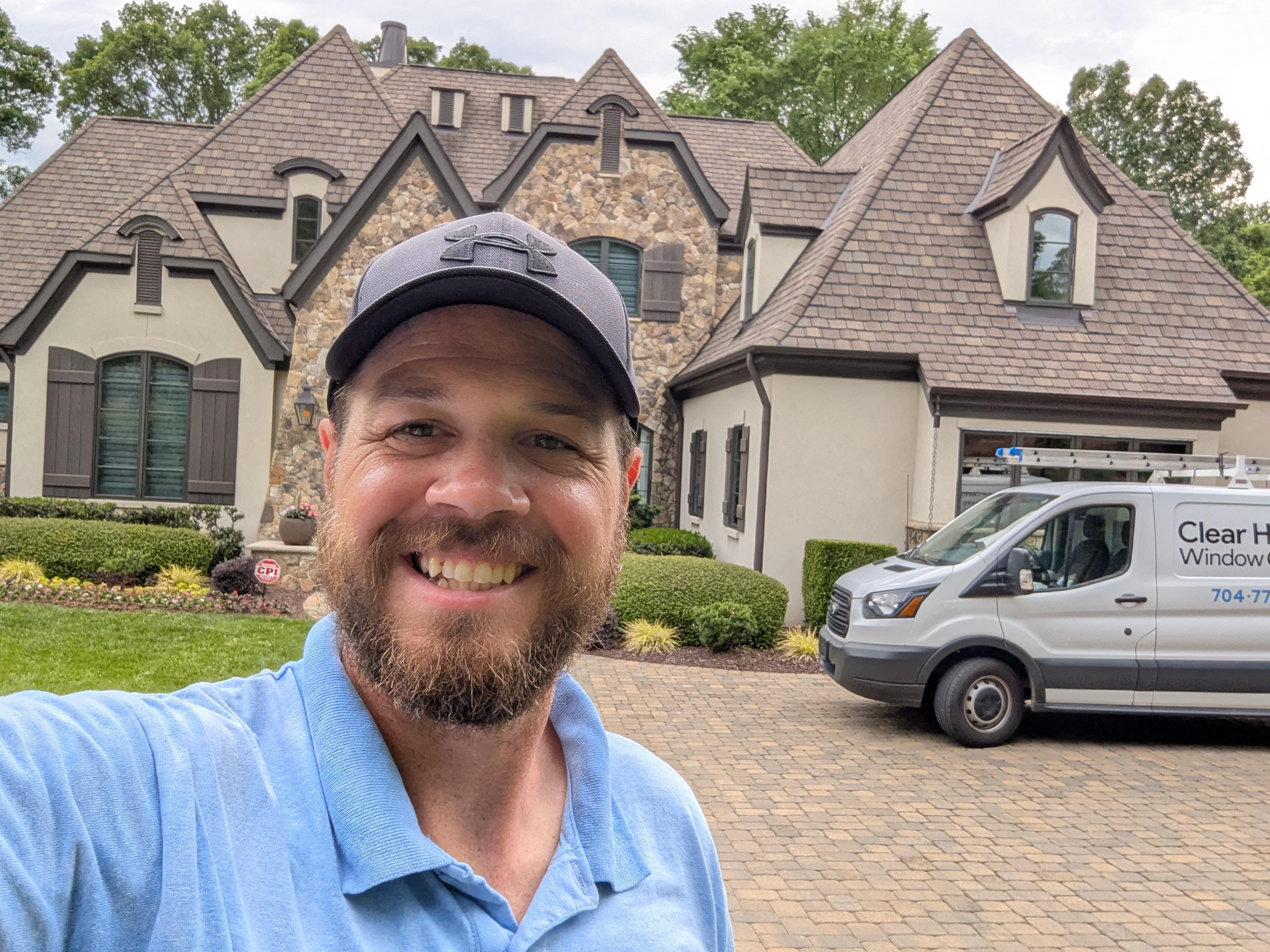 Extraordinary Quality Window Cleaning Service In Weddington, NC (1)