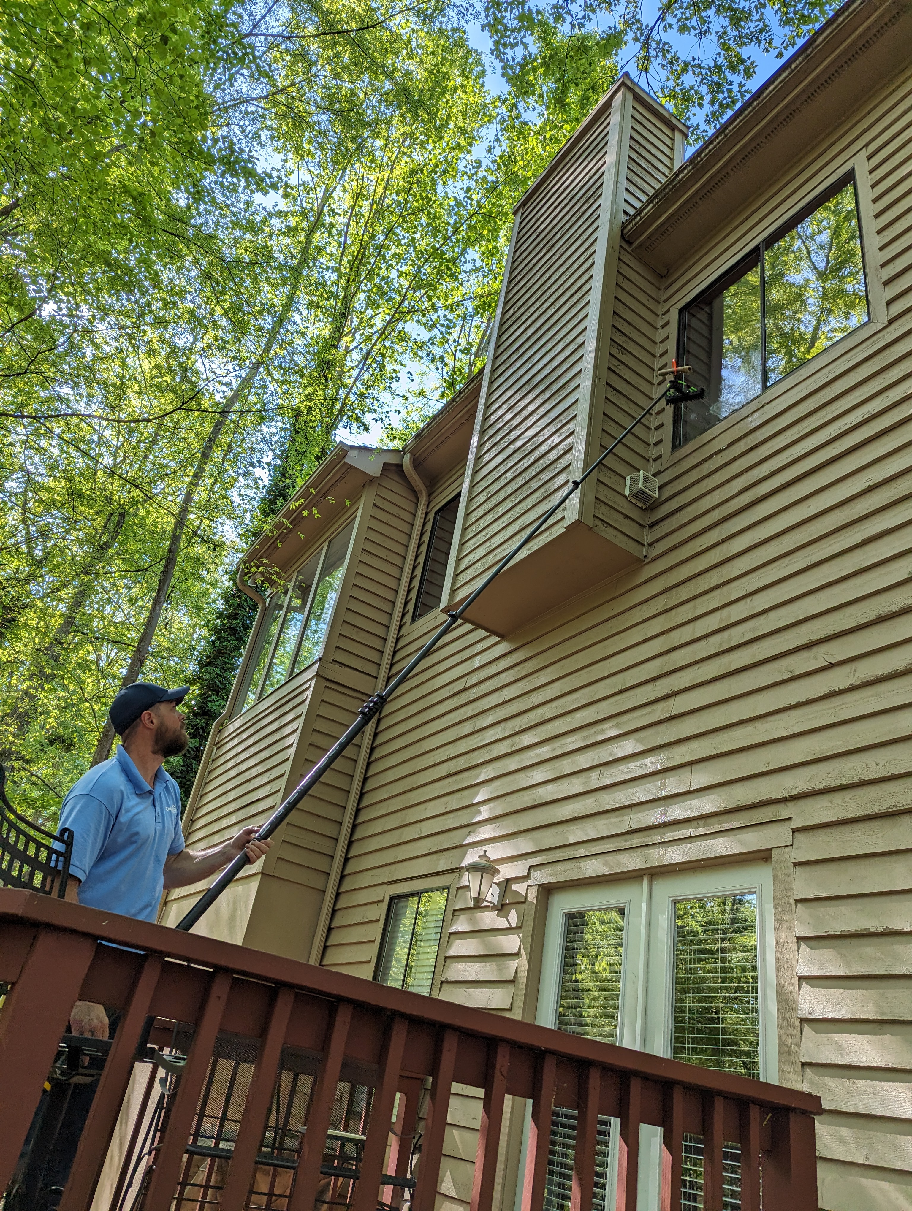 Great Quality Window Cleaning Service In Charlotte, NC  (1)