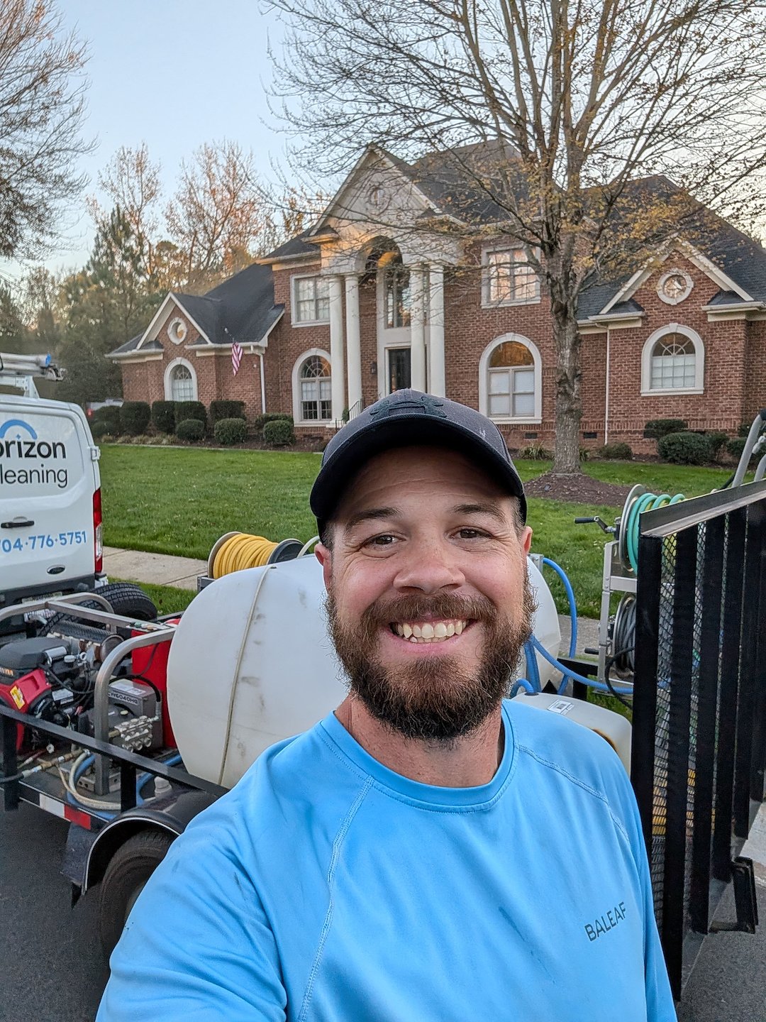 High End Window Cleaning Service In Waxhaw, NC