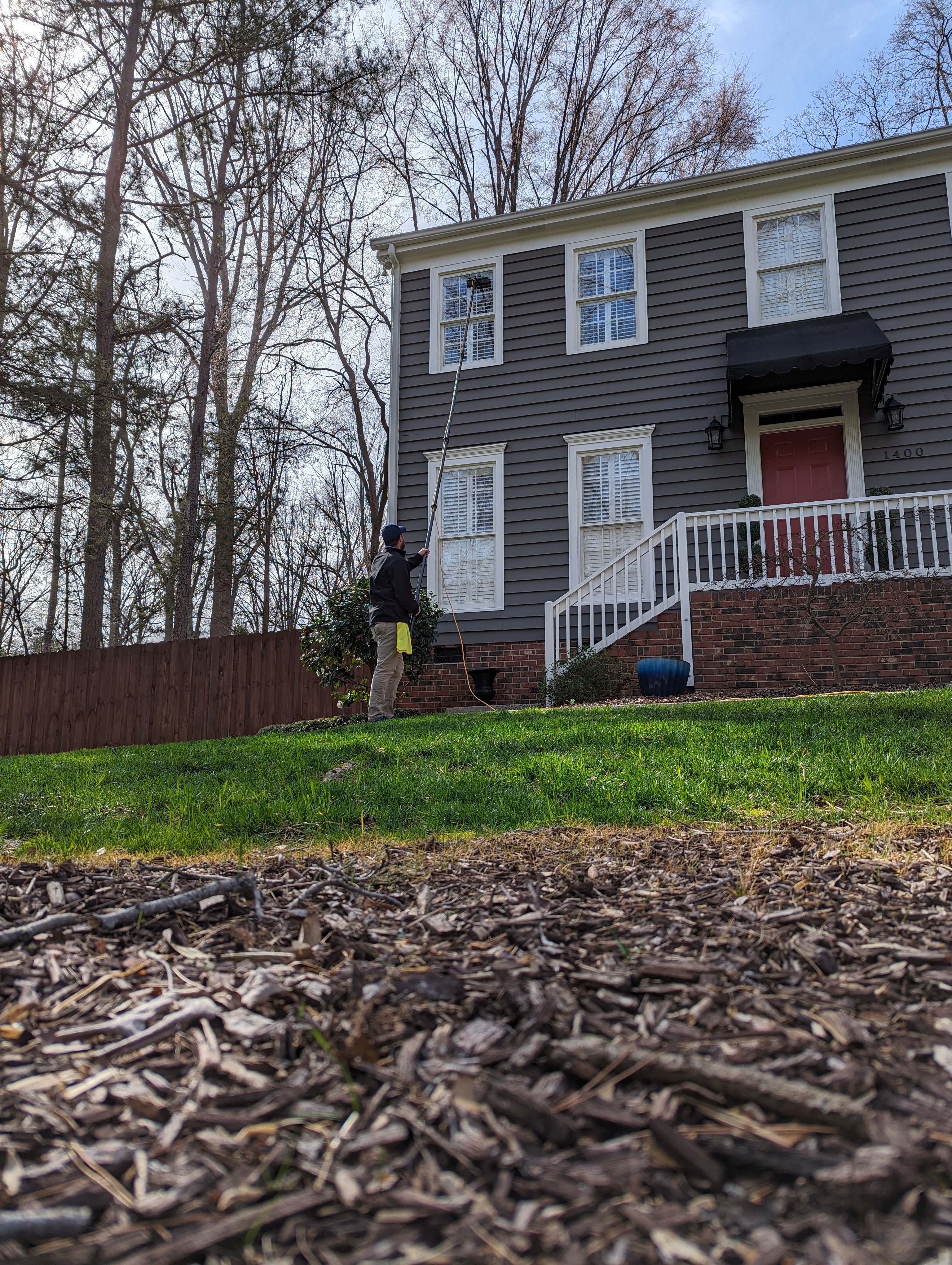 High Quality Window Cleaning Service in Matthews, NC