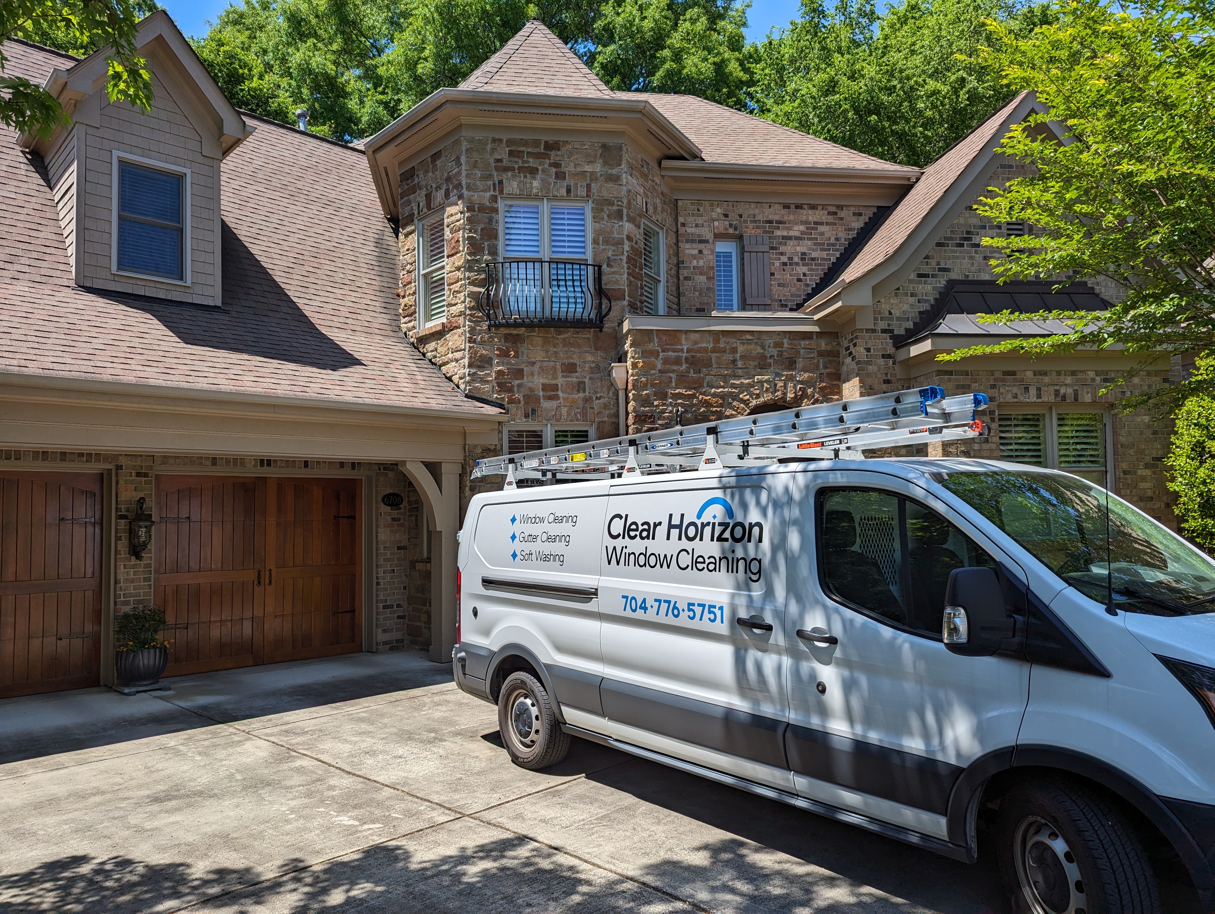 Masterful Quality Window Cleaning Service In Charlotte, NC 