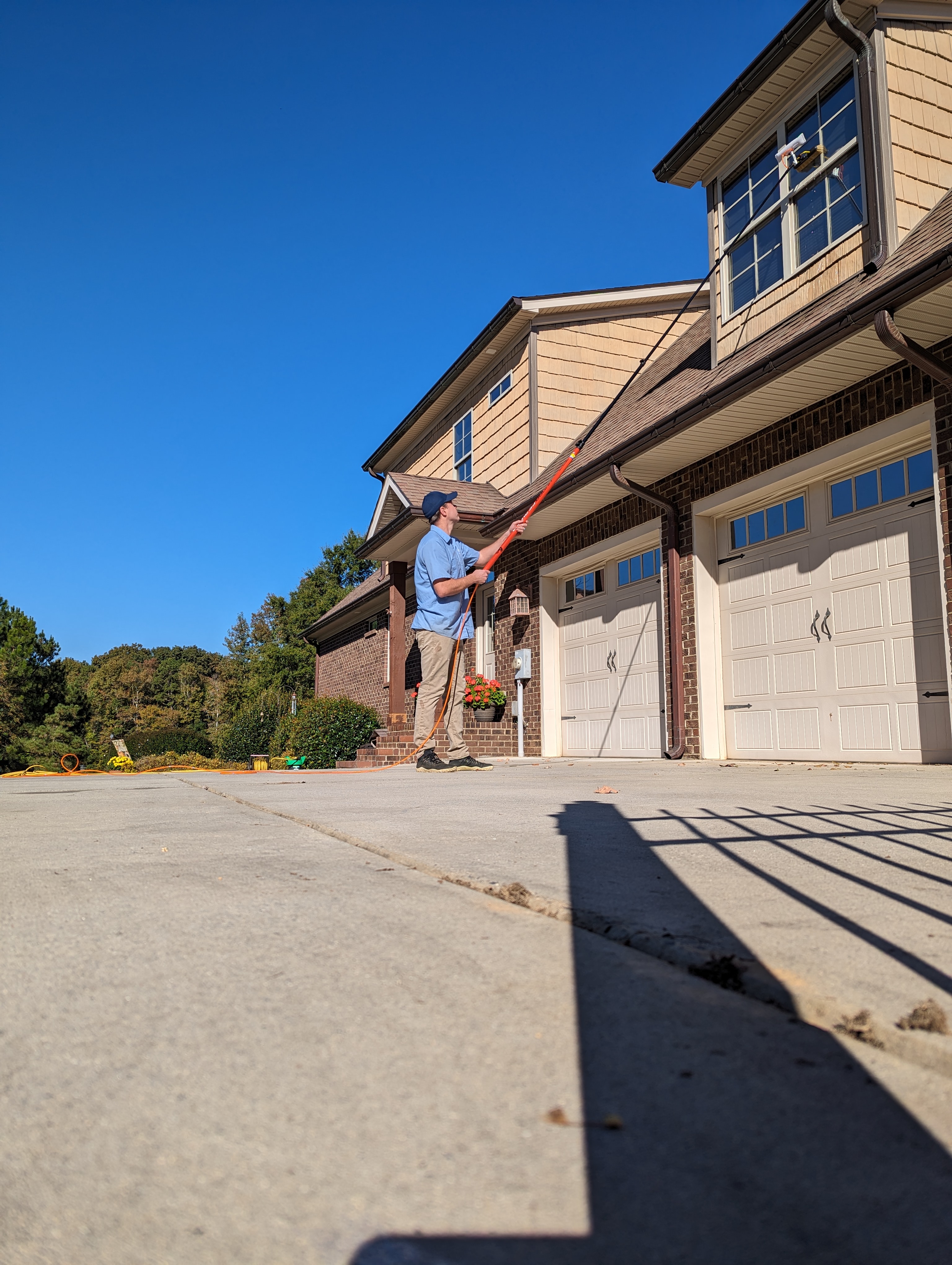 Premier Window Cleaning Service in Monroe, NC