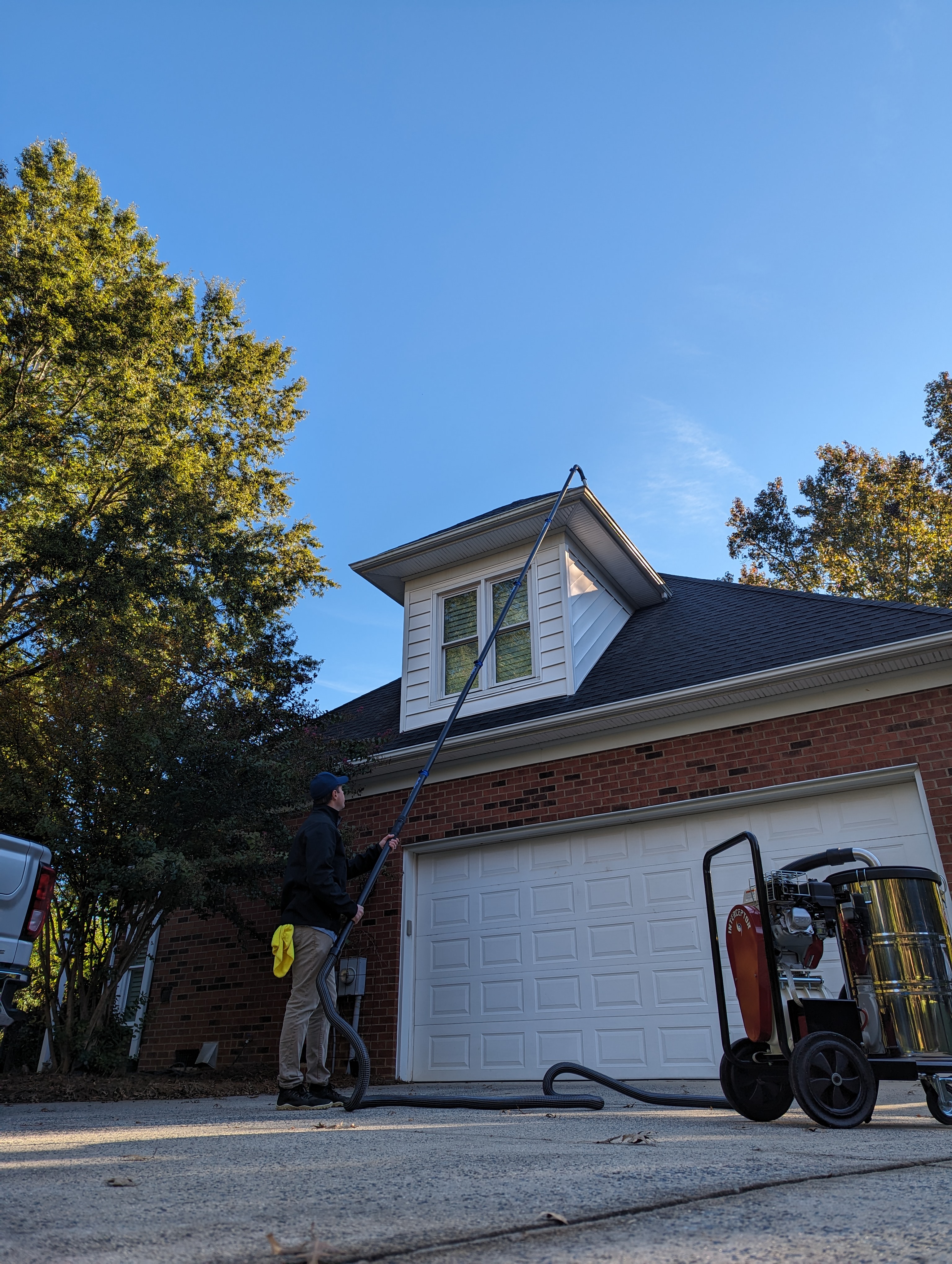 Premium Quality Gutter Cleaning in Weddington, NC