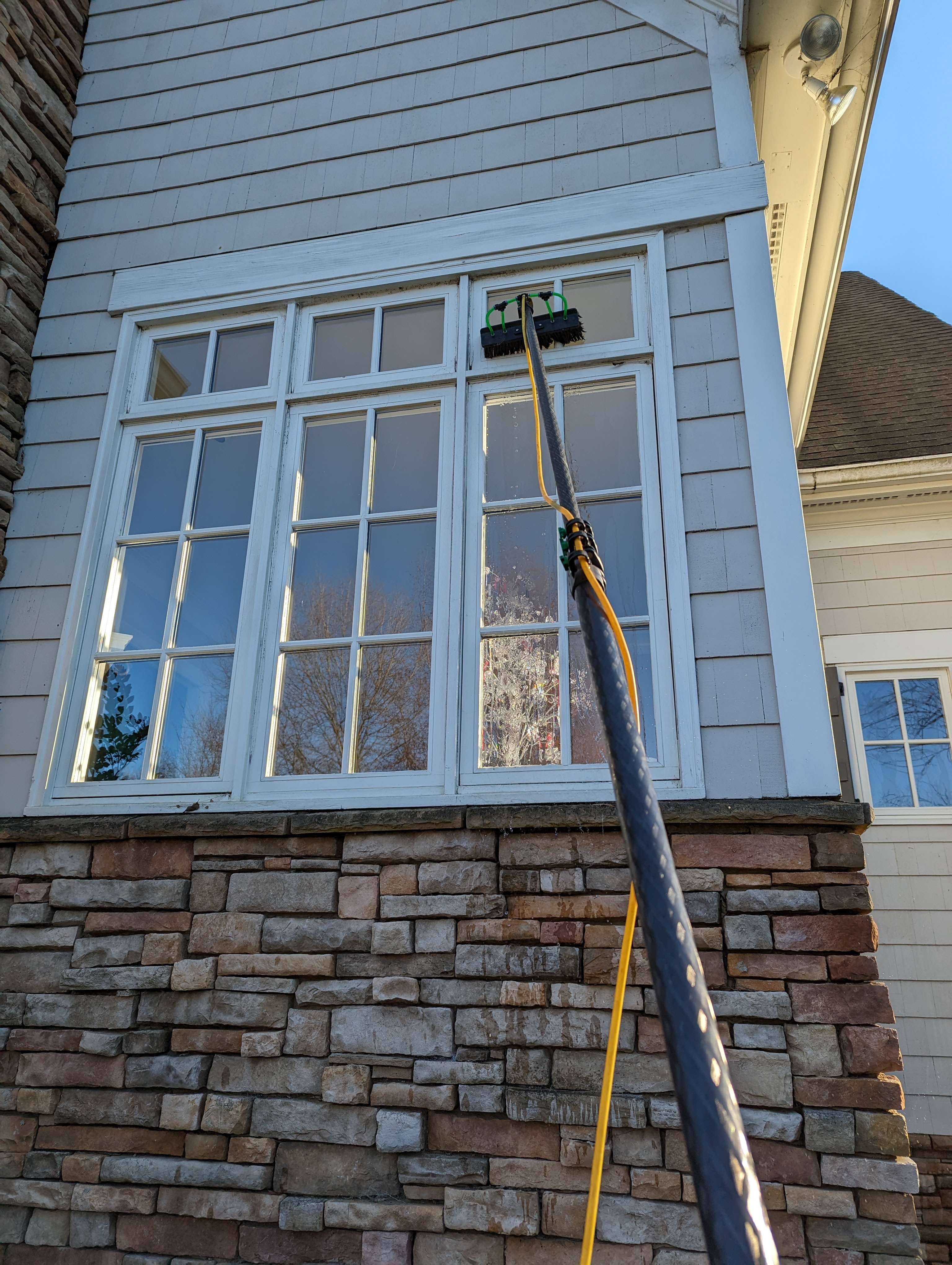 Premium Window Cleaning Service in Charlotte, NC
