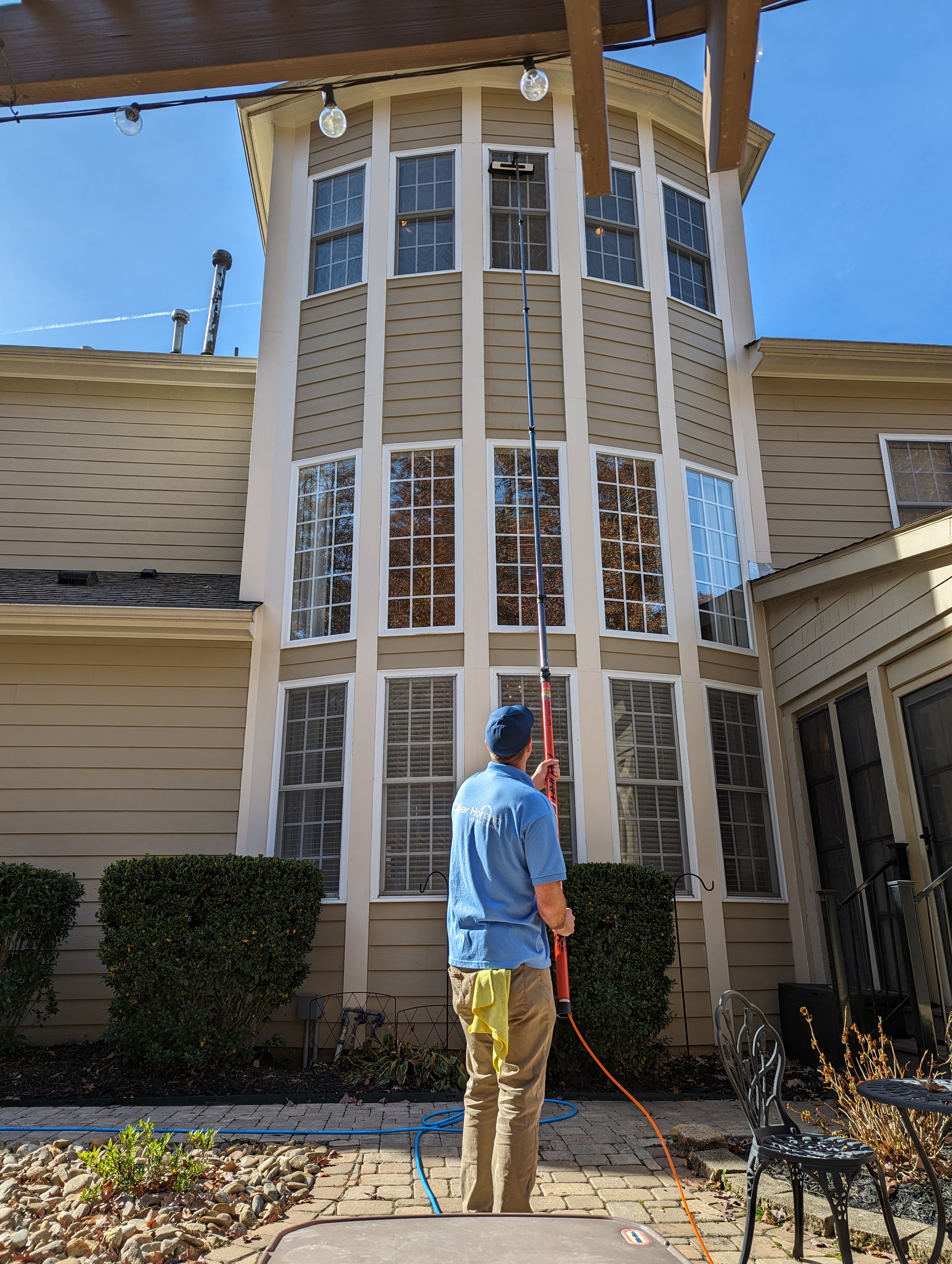 Prime Quality Window Cleaning Service in Indian Land, SC