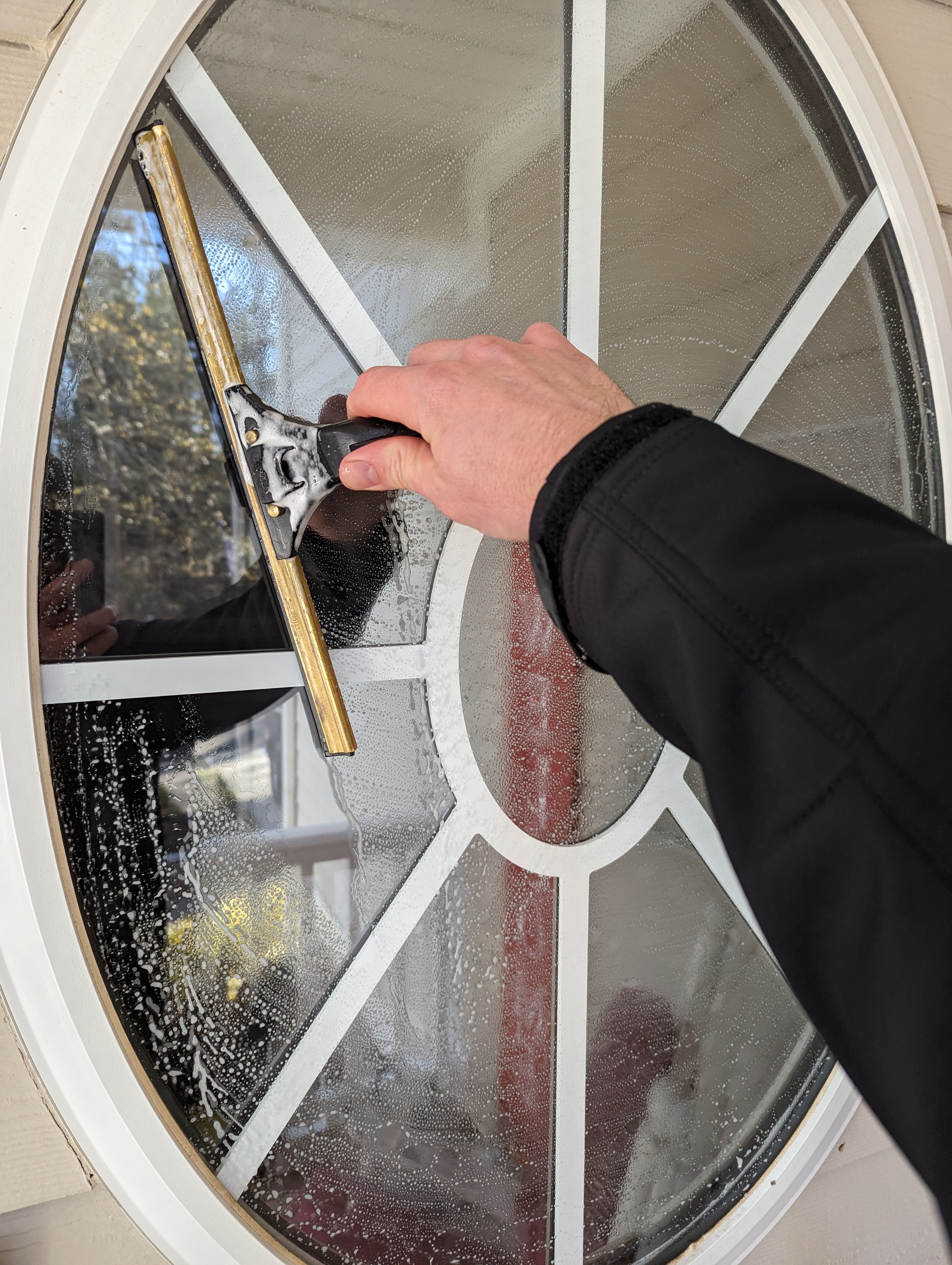 Professional Window Cleaning Service in Wesley Chapel, NC
