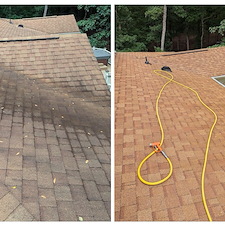 Stunning-Roof-Cleaning-In-Waxhaw-NC 1