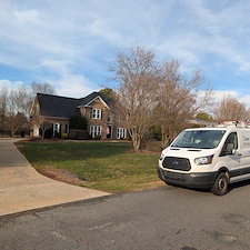 Superior-Driveway-Cleaning-In-Weddington-NC 1