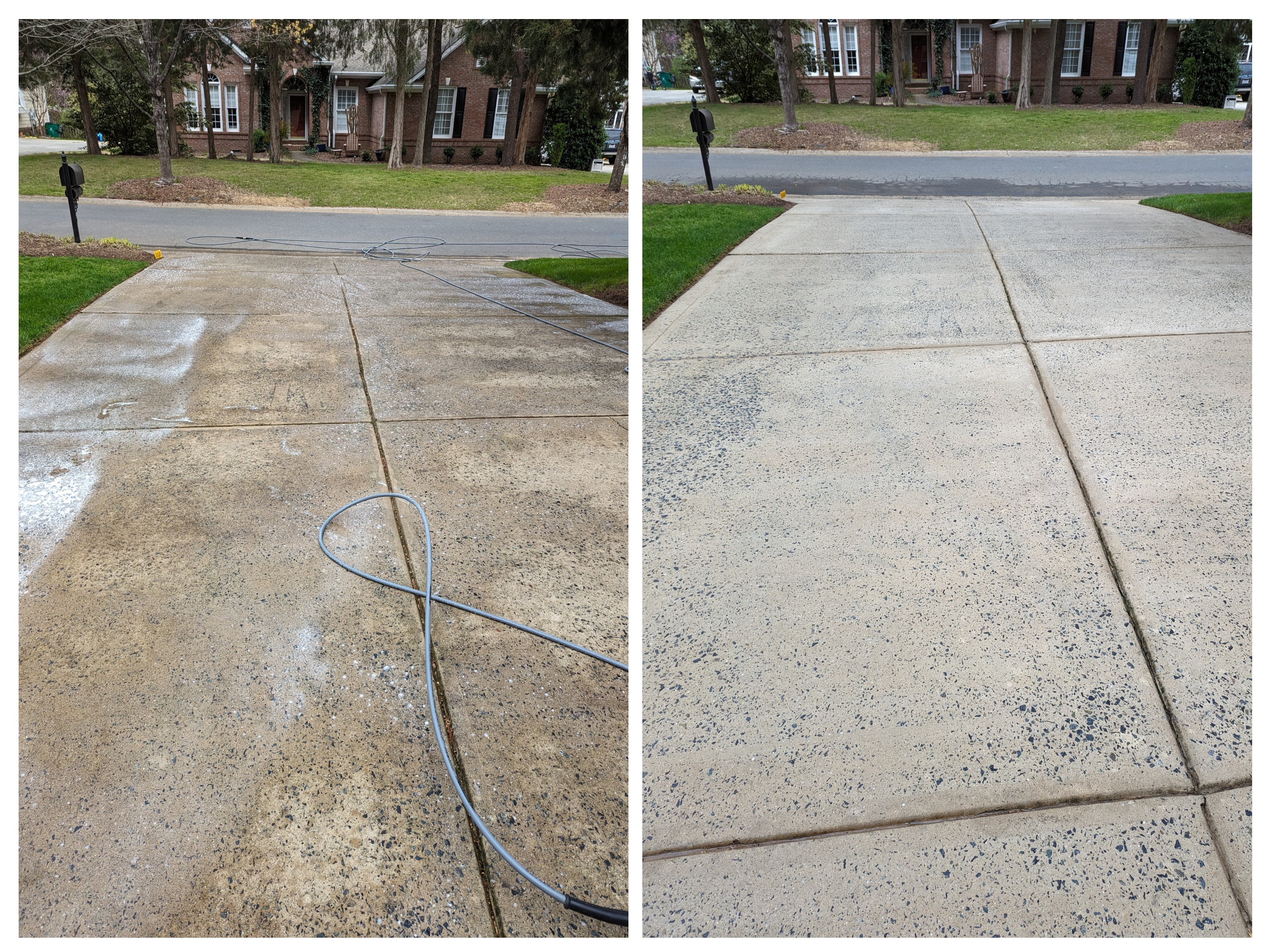 Superior Quality Power Washing In Charlotte, NC