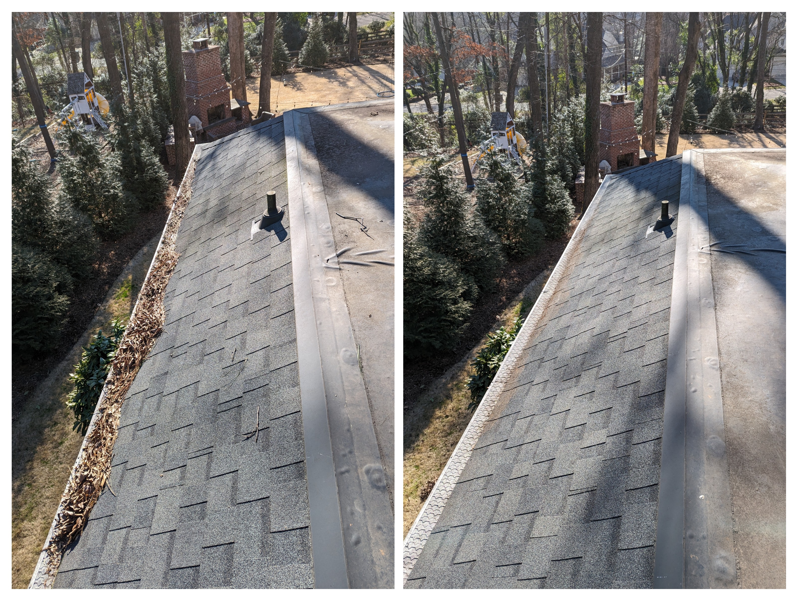 Supreme Quality Gutter Cleaning in Charlotte, NC 