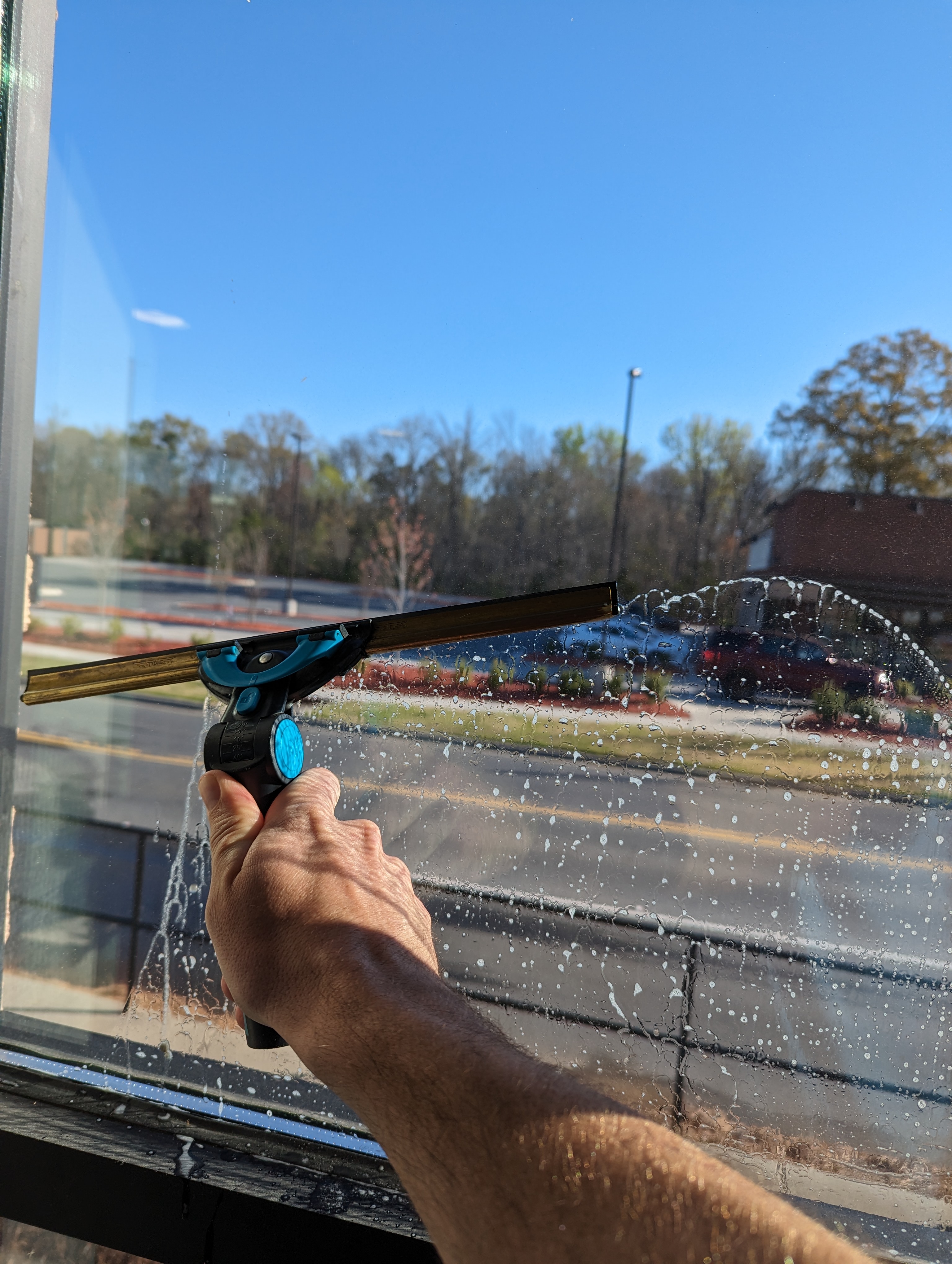Top Quality Commercial Window Cleaning In Monroe, NC