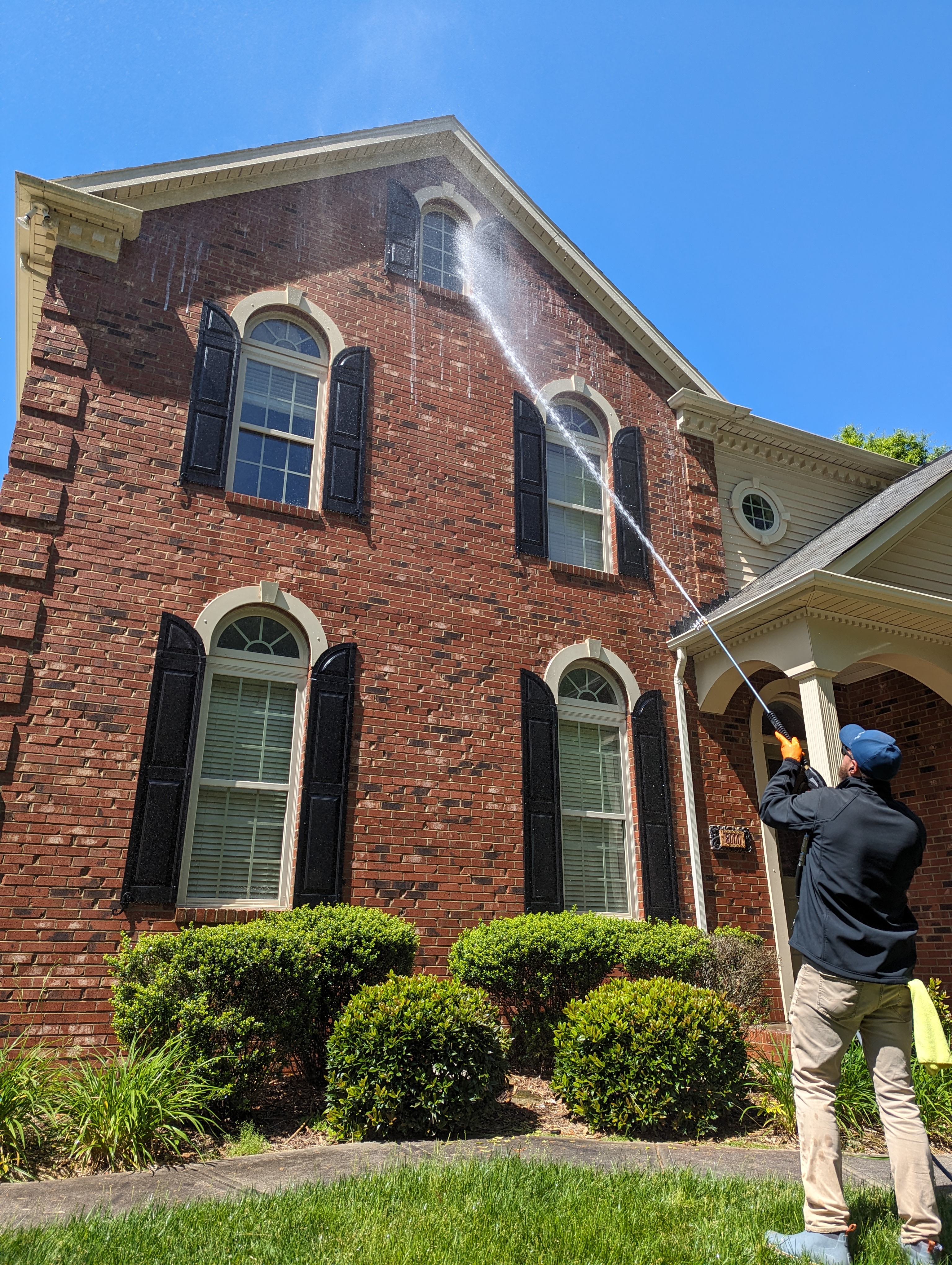 Top Quality House Washing In Waxhaw, NC 