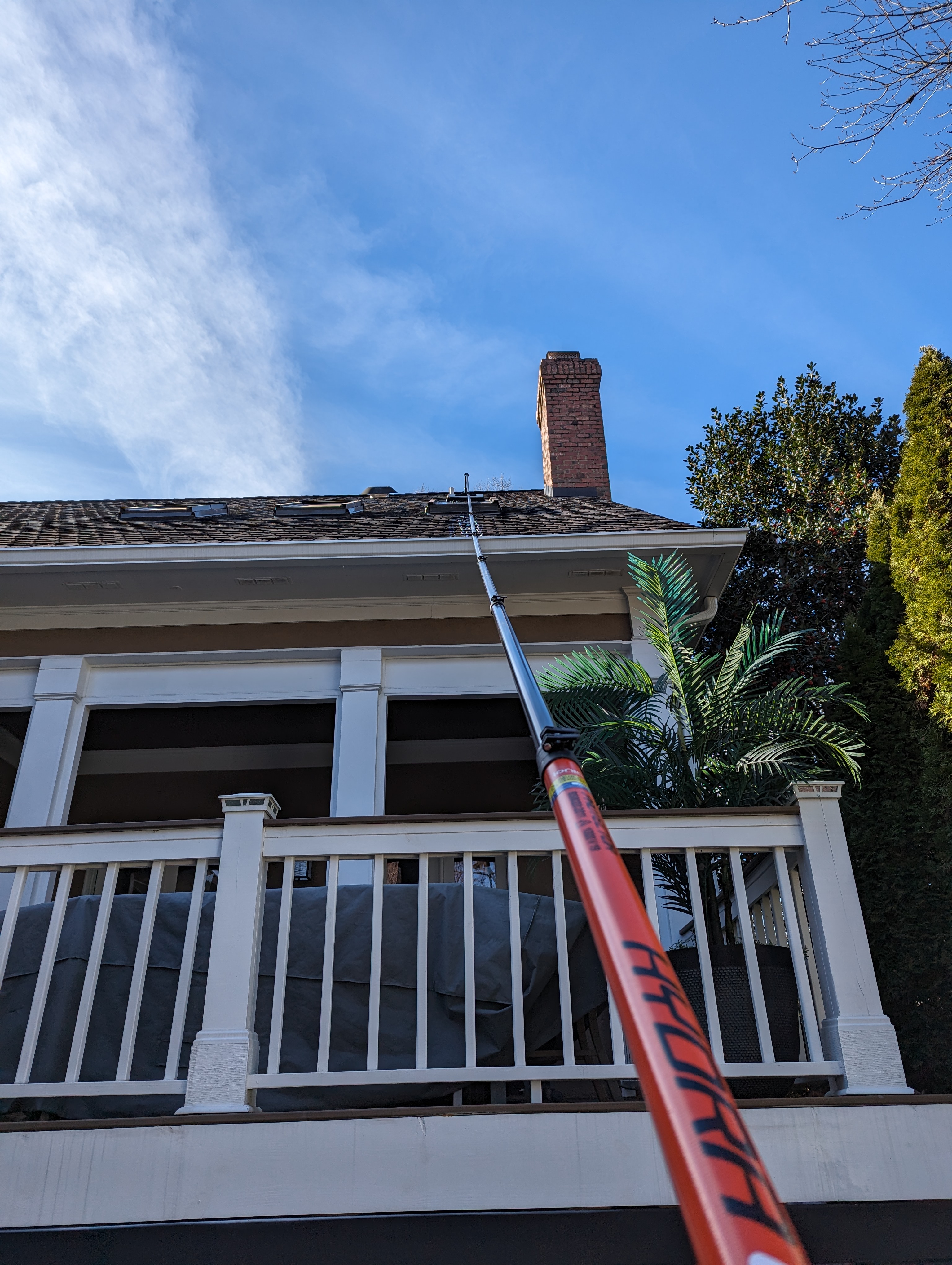 Top Quality Skylight Cleaning in Charlotte, NC