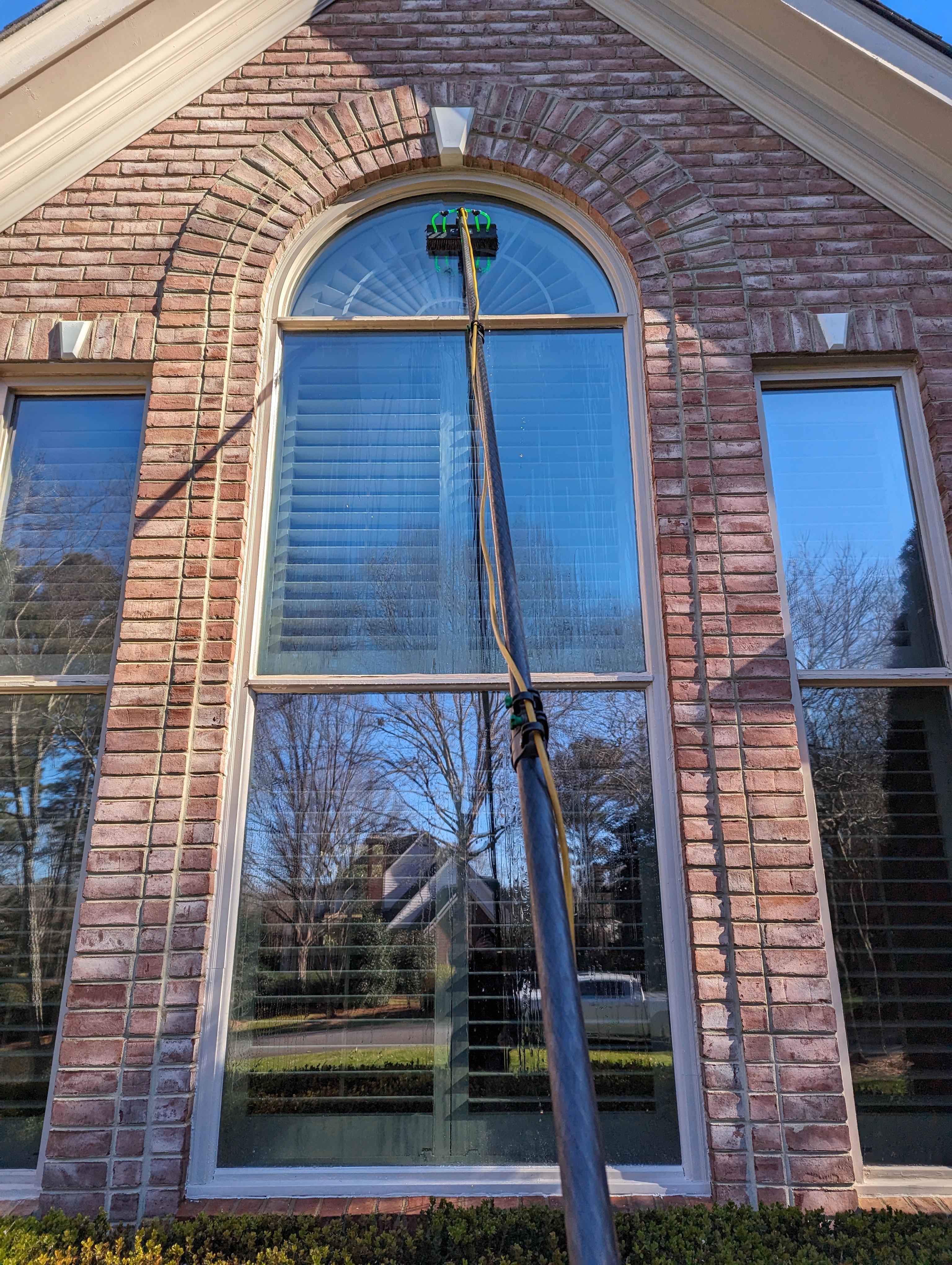 Weddington's Finest Window Cleaning Service 