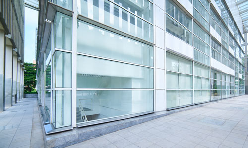 Commercial Window Cleaning