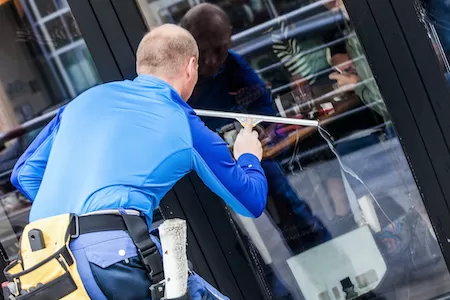 Exterior Window Cleaning